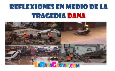 Reflexiones en la Adversidad: La Huella de la Tragedia DANA